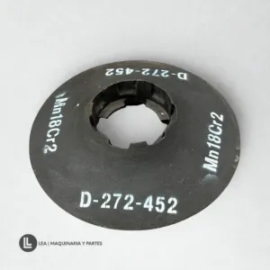 Mantle Nut Telsmith 36s | D-272-452
