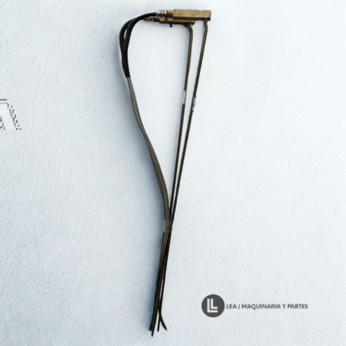 Heating Rod, Bevel Iron 90° | 2055045