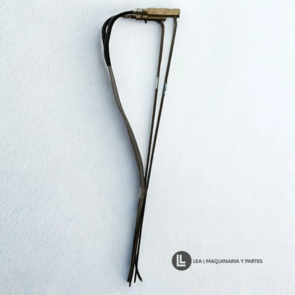 Heating Rod, Bevel Iron 90° | 2055045