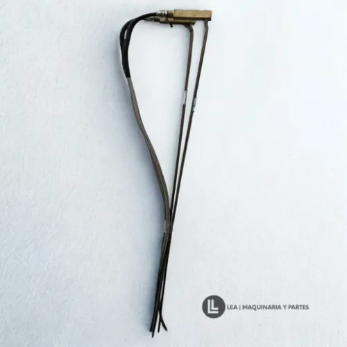 Heating Rod, Bevel Iron 90° | 2055045