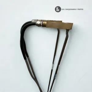 Heating Rod, Bevel Iron 90° | 2055045