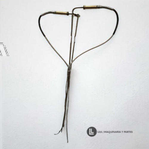 Heating Rod, Tamper Bar, Basic | 2035050