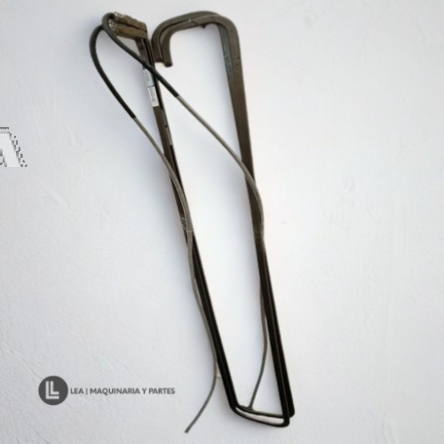 Heating Rod, Screed Plate | 2056568