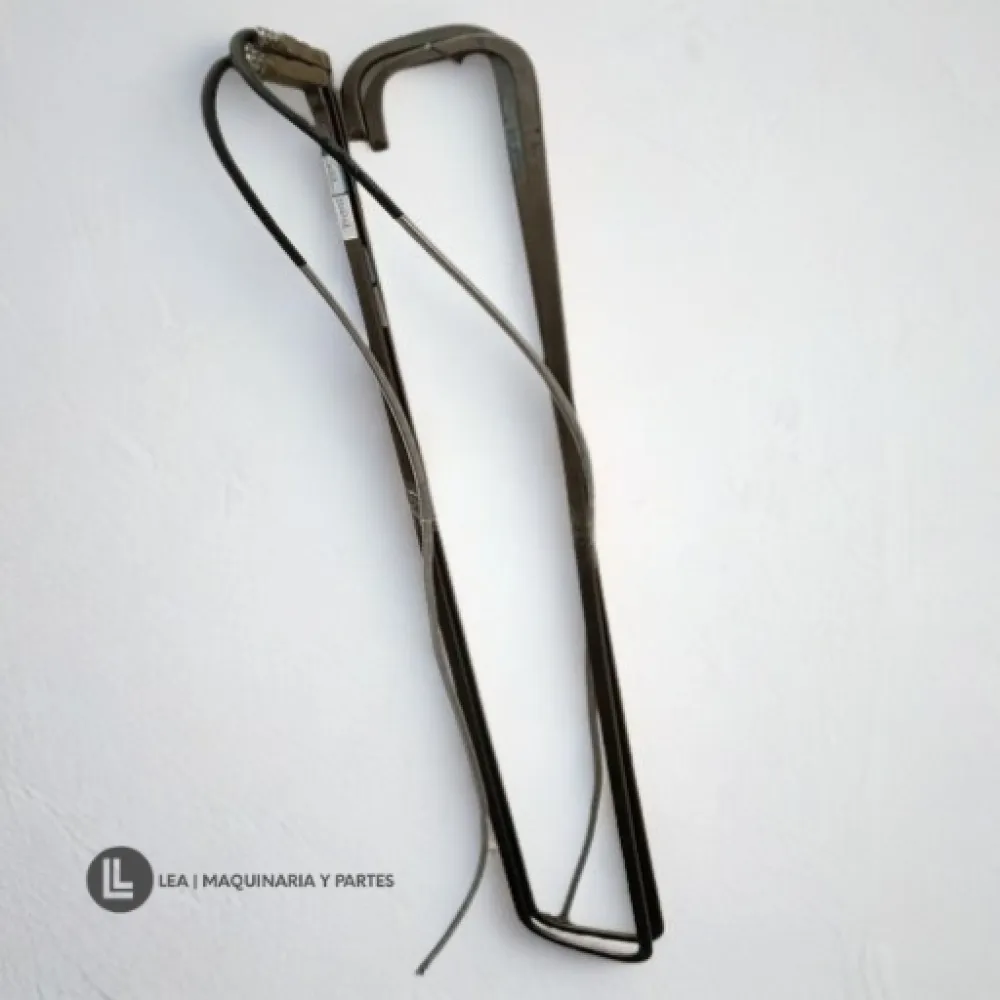 Heating Rod, Screed Plate | 2056568