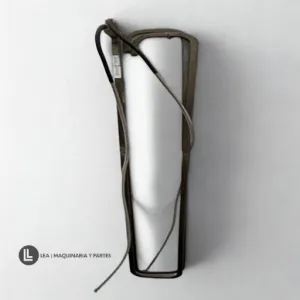 Heating Rod, Screed Plate | 2056568