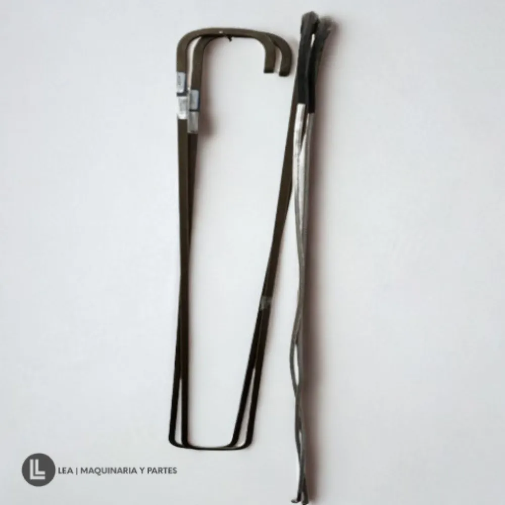 Heating Rod, Screed Plate | 2056569