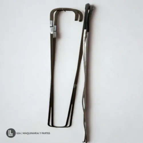 Heating Rod, Screed Plate | 2056569