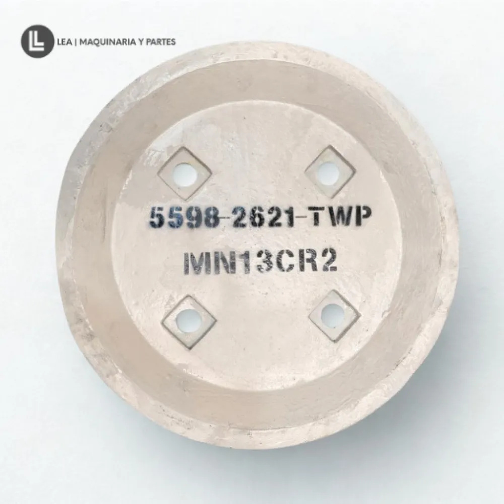 Feed Plate 3 Ft | 5598-2621