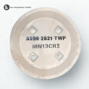 Feed Plate 3 Ft | 5598-2621