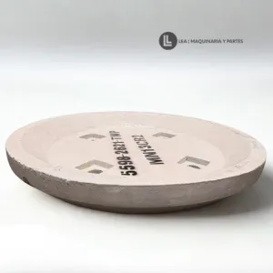 Feed Plate 3 Ft | 5598-2621