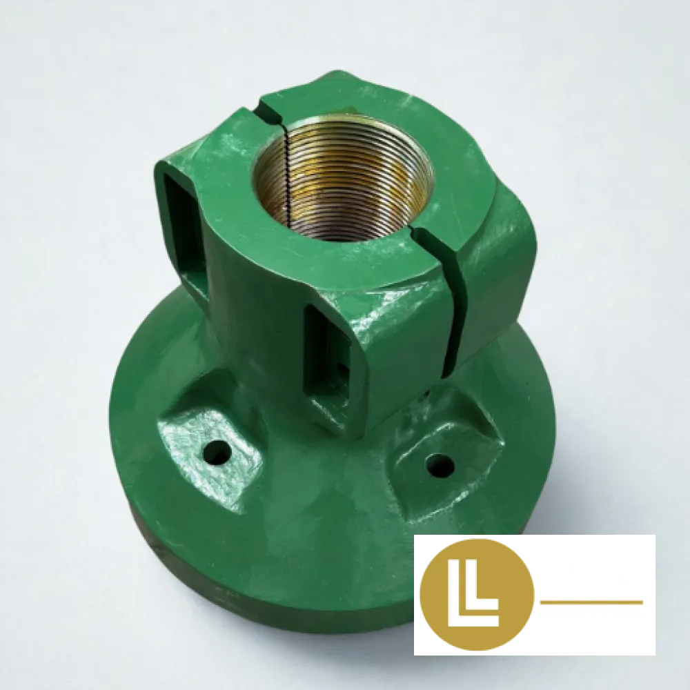 Mainshaft Nut Assembly | 5168-5701 1907