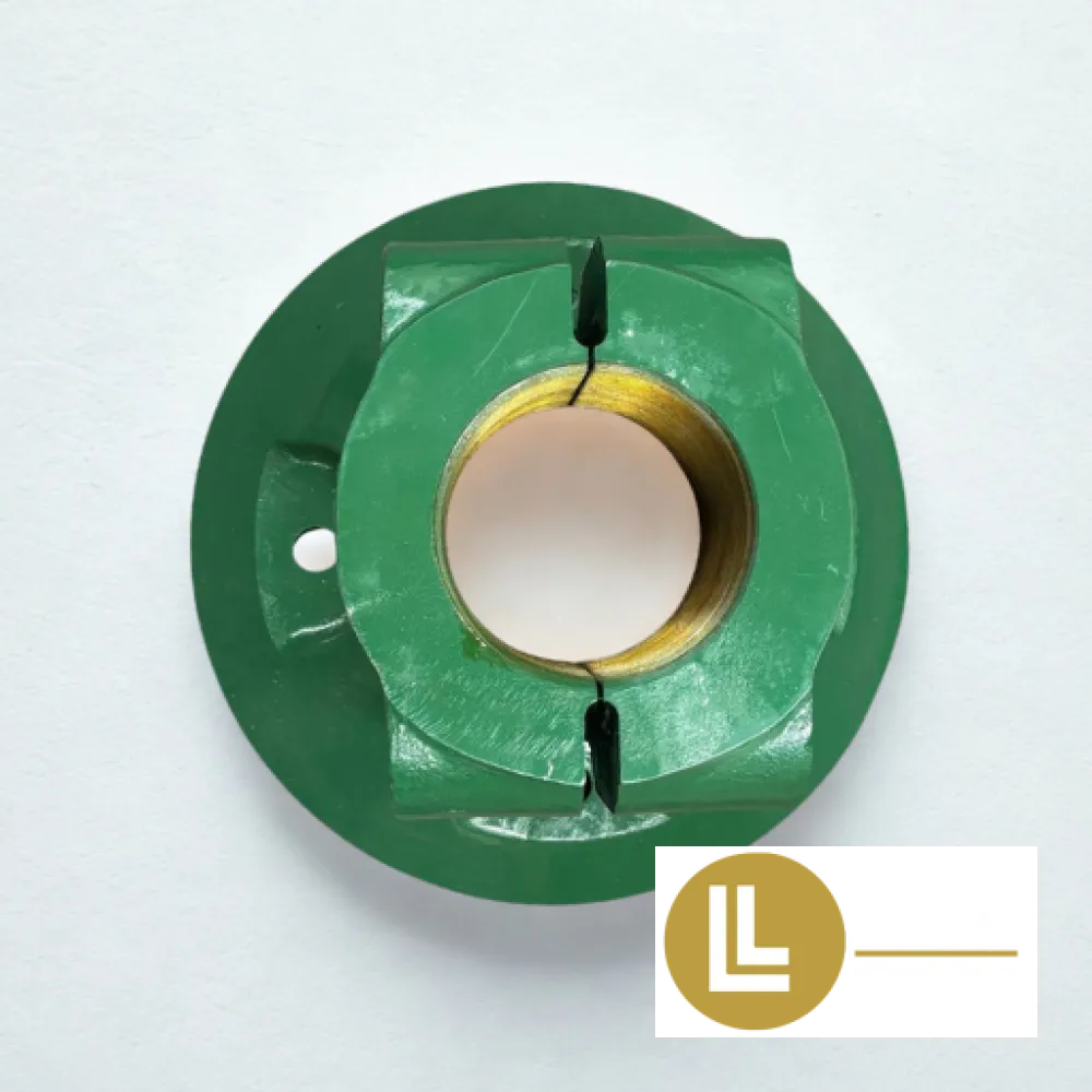 Mainshaft Nut Assembly | 5168-5701 1908