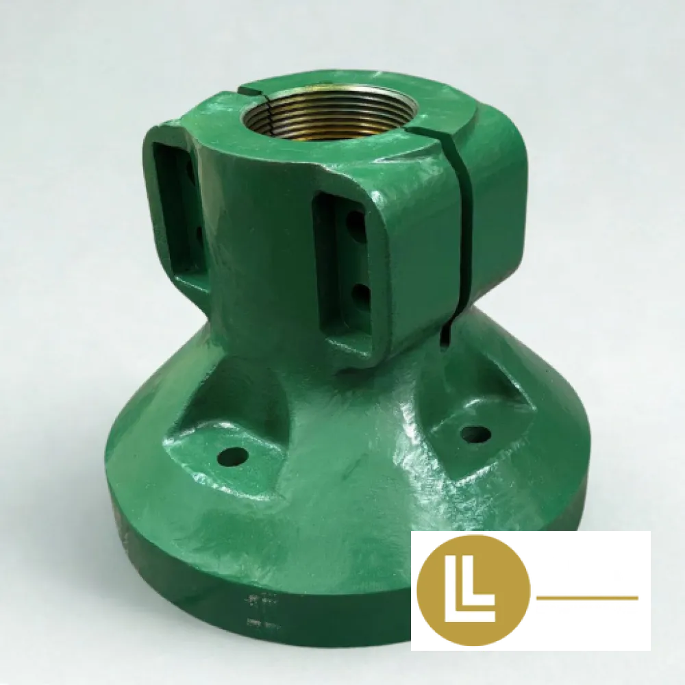 Mainshaft Nut Assembly | 5168-5701 1909